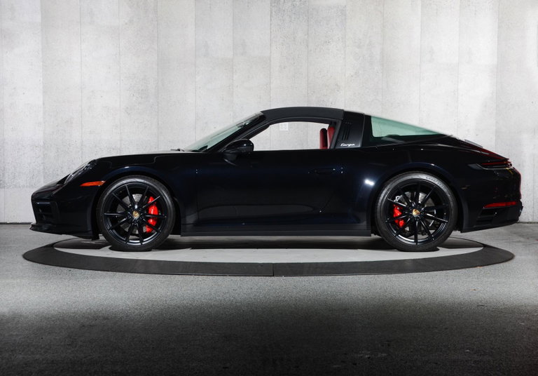 Porsche 992 Targa 4S