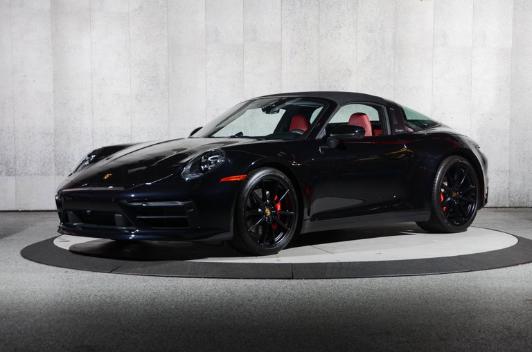 Porsche 992 Targa 4S
