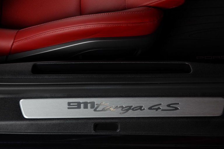 Porsche 992 Targa 4S