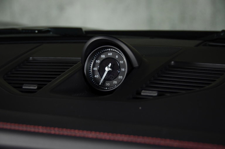 Porsche 992 Targa 4S