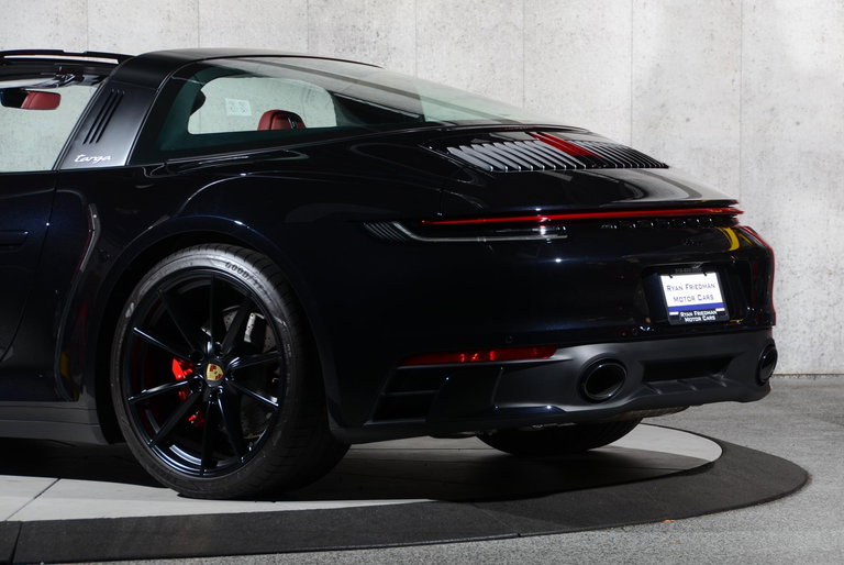 Porsche 992 Targa 4S