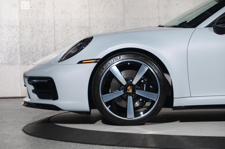 Porsche 992 Targa 4S