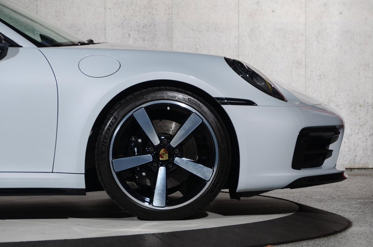 Porsche 992 Targa 4S