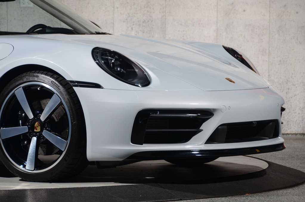 Porsche 992 Targa 4S