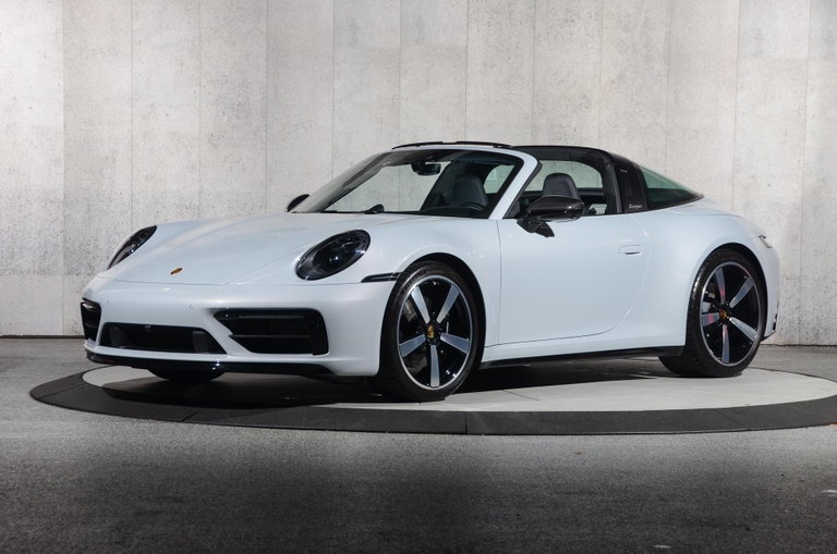 Porsche 992 Targa 4S