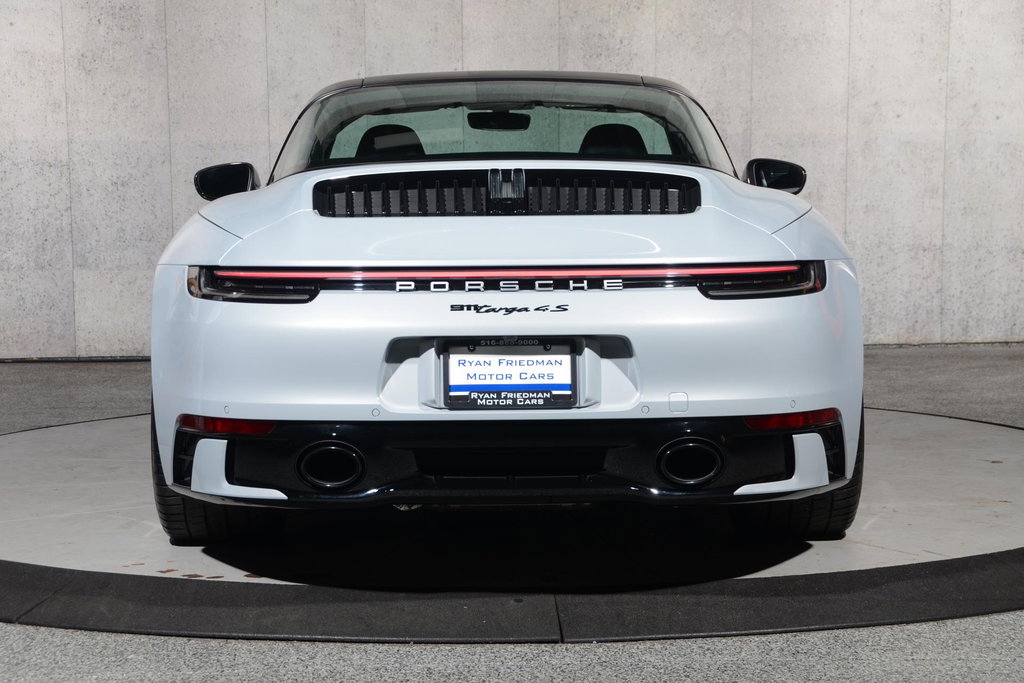 Porsche 992 Targa 4S