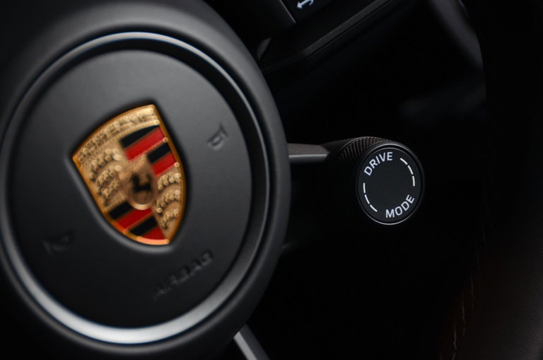 Porsche 992 Targa 4S