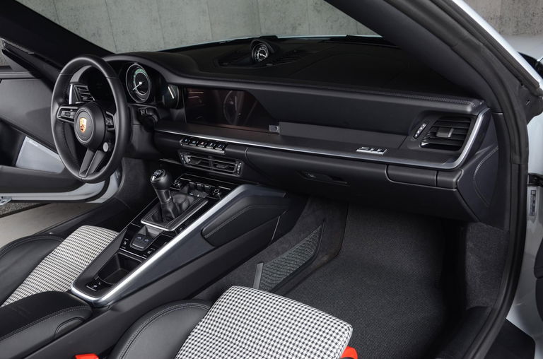 Porsche 992 Targa 4S