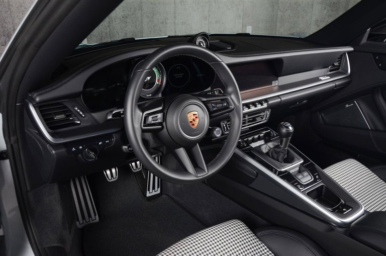 Porsche 992 Targa 4S