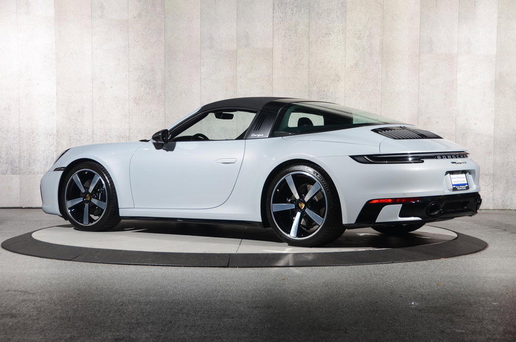 Porsche 992 Targa 4S