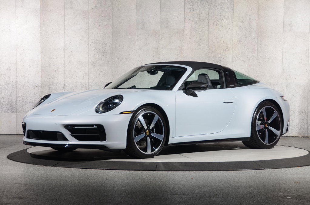 Porsche 992 Targa 4S