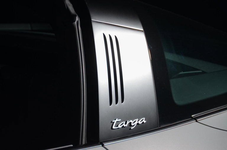 Porsche 992 Targa 4S