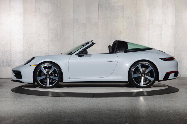 Porsche 992 Targa 4S