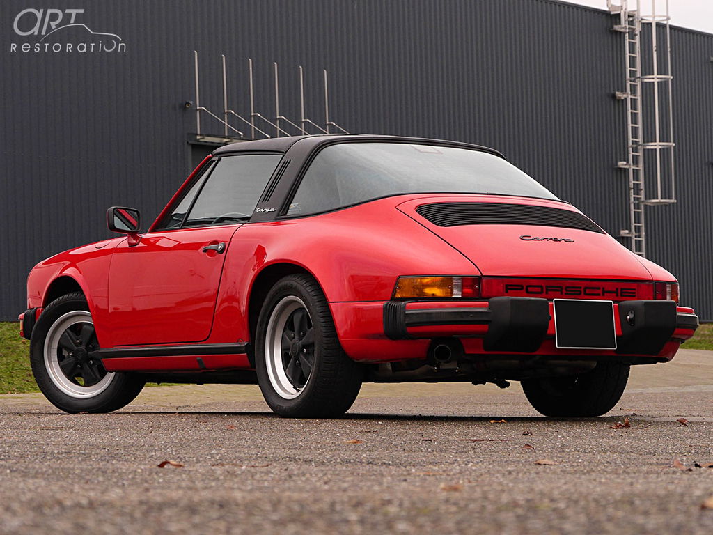 Porsche 911 Carrera 3.2