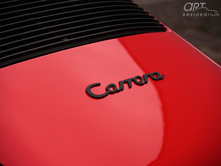 Porsche 911 Carrera 3.2