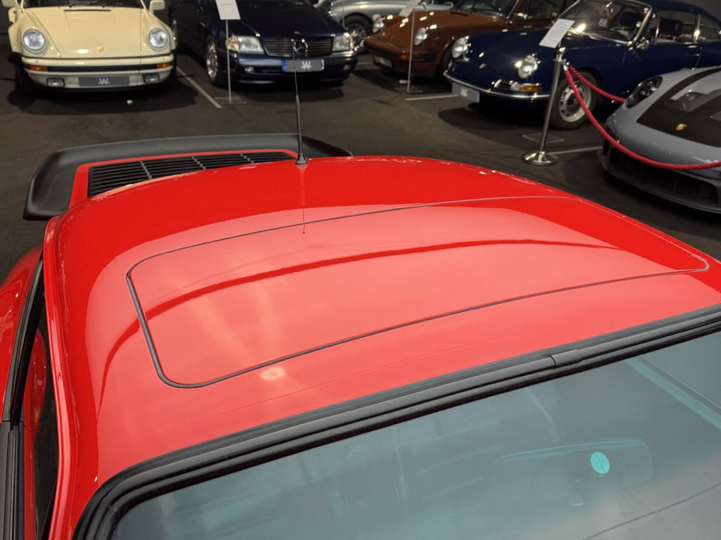 Porsche 911 Turbo 3.3