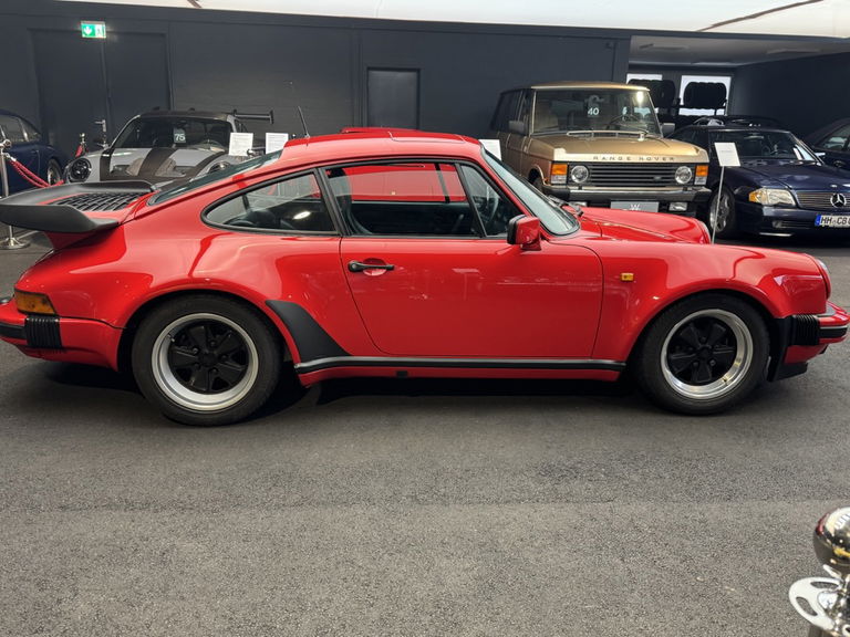 Porsche 911 Turbo 3.3