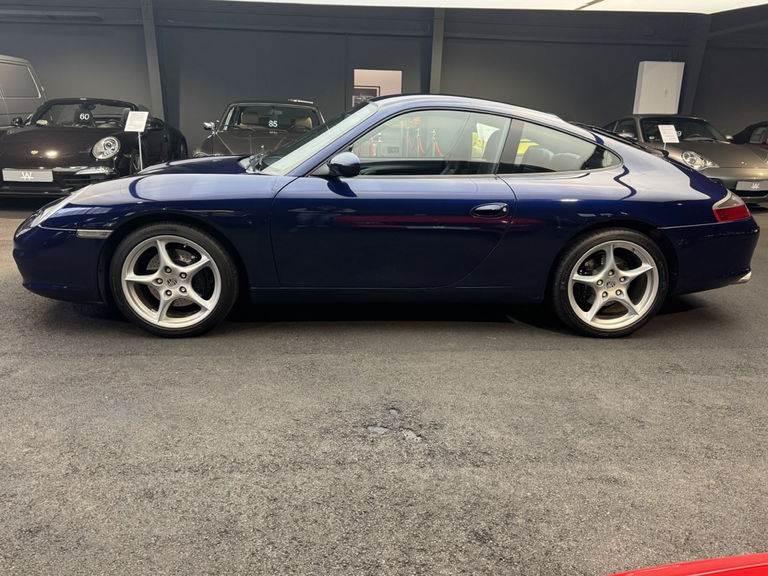 Porsche 996 Carrera