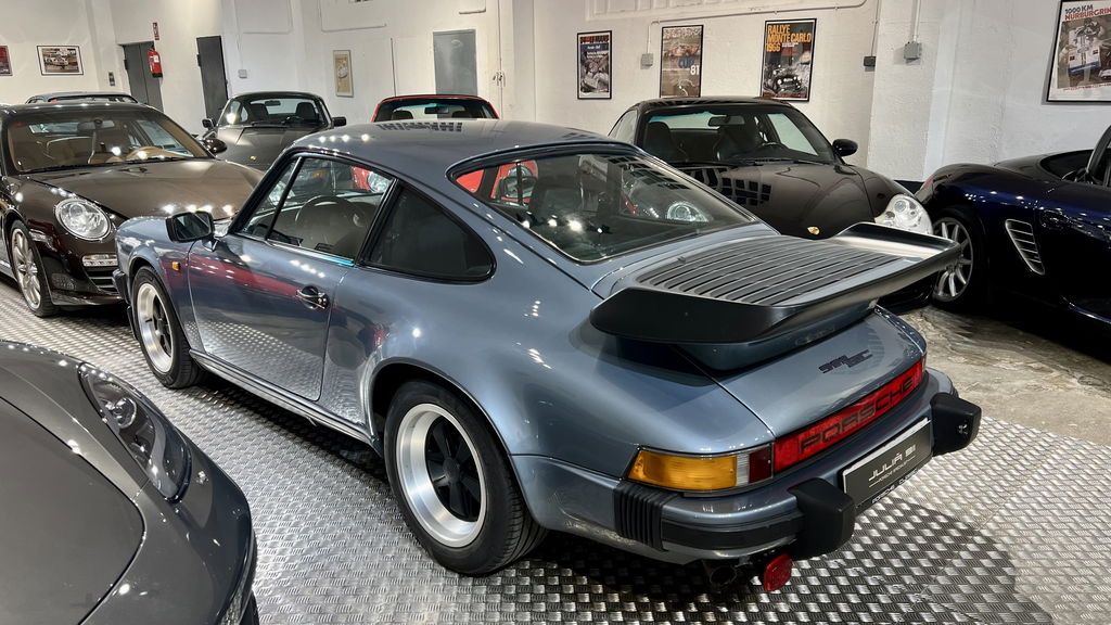 Porsche 911 SC