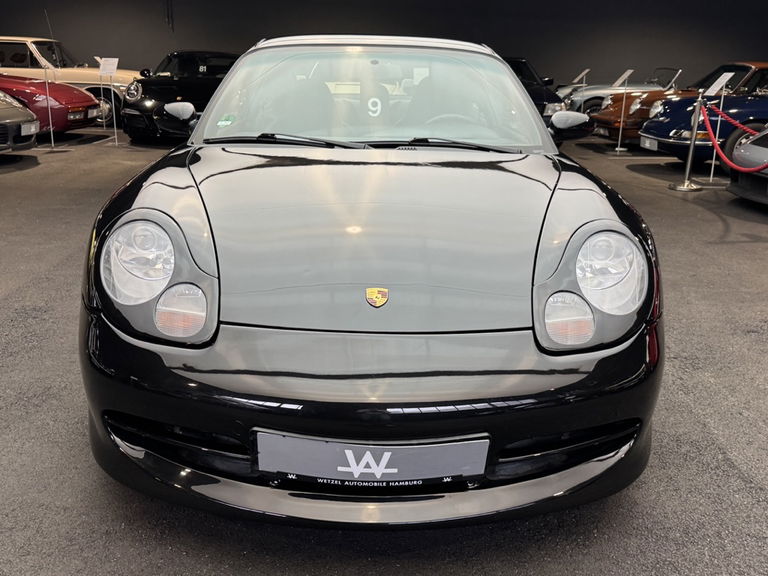 Porsche 996 Carrera