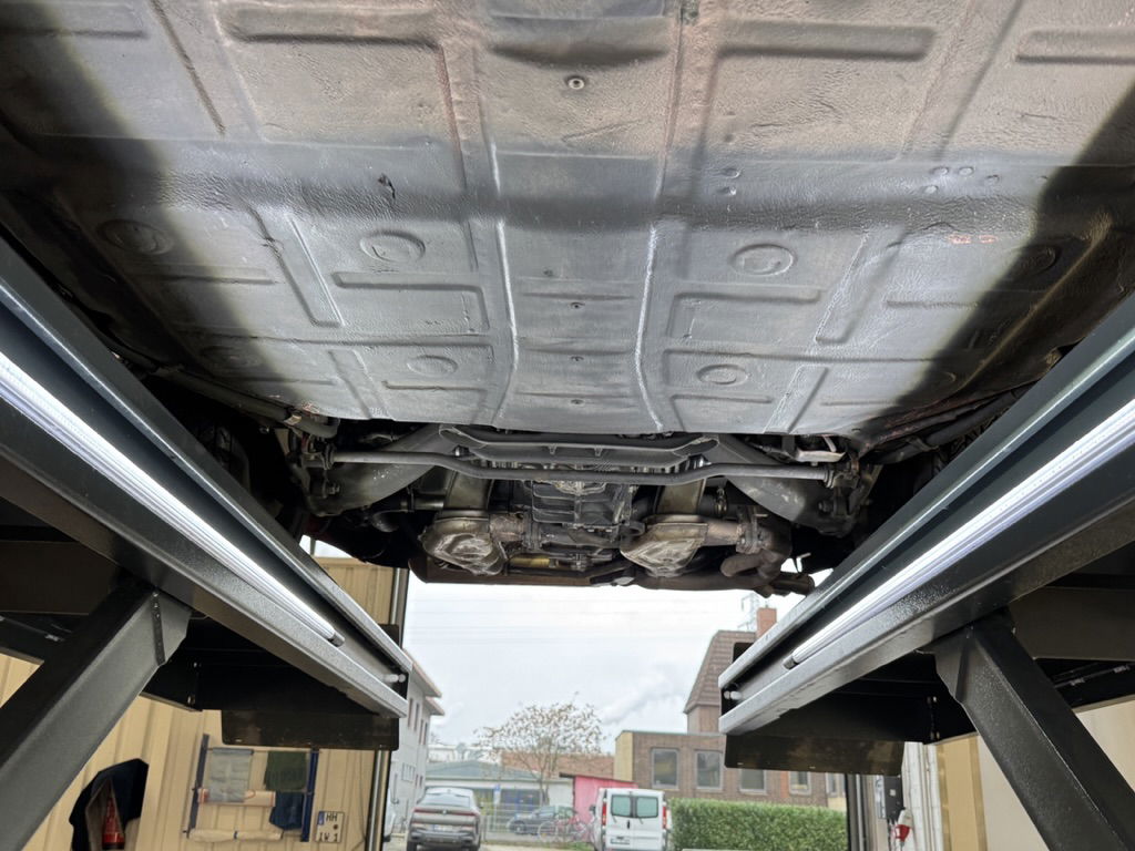 Porsche 911 Turbo 3.3