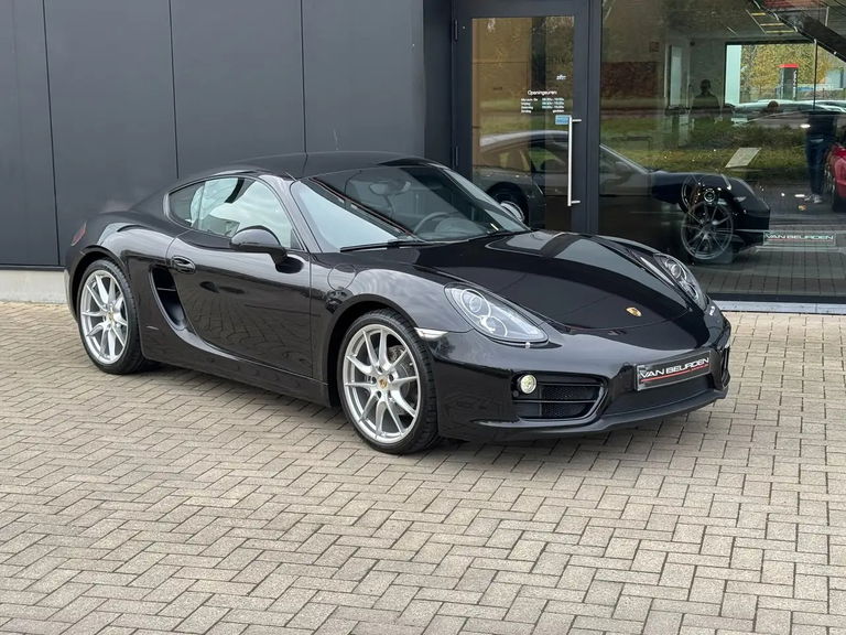 Porsche 981 Cayman