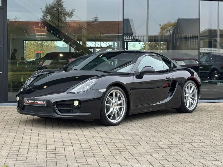 Porsche 981 Cayman