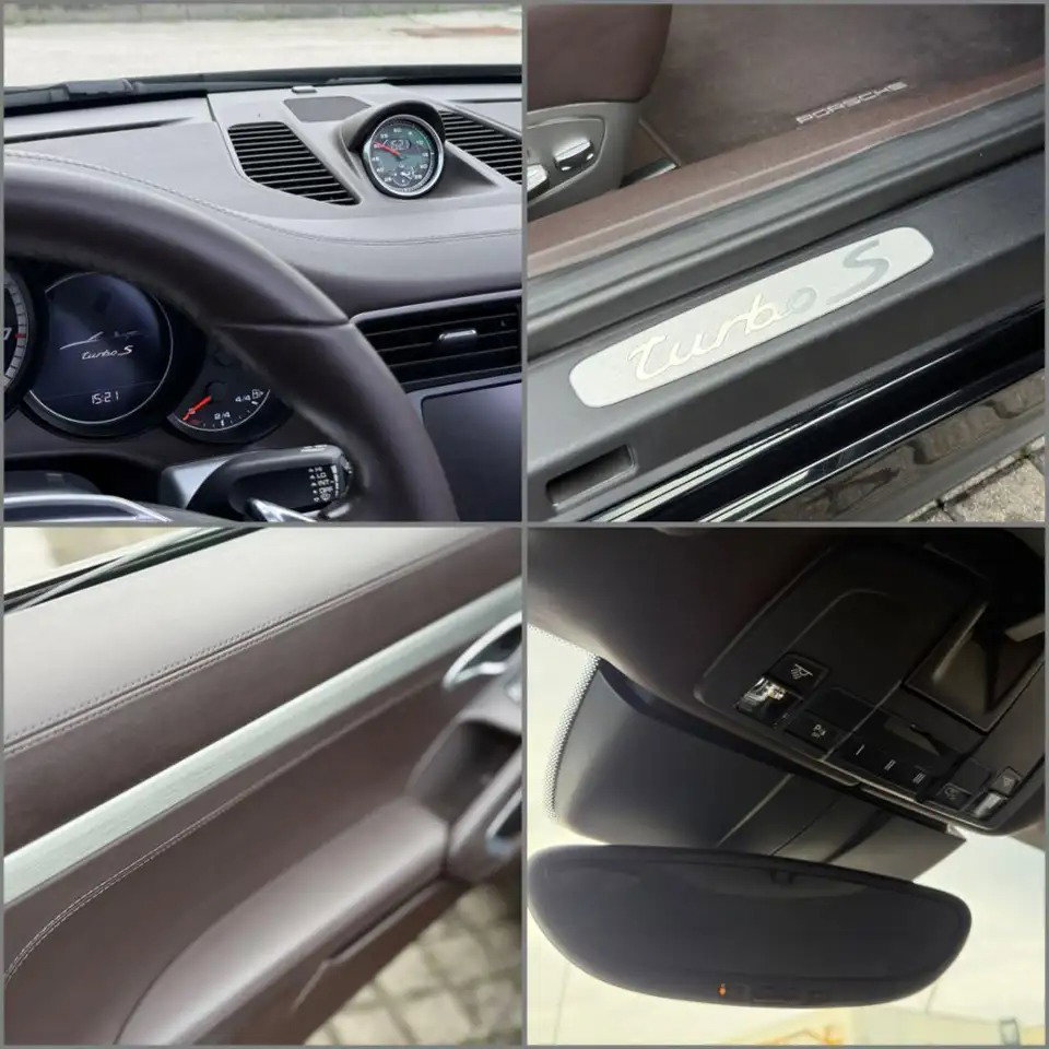 Porsche 991 Turbo S