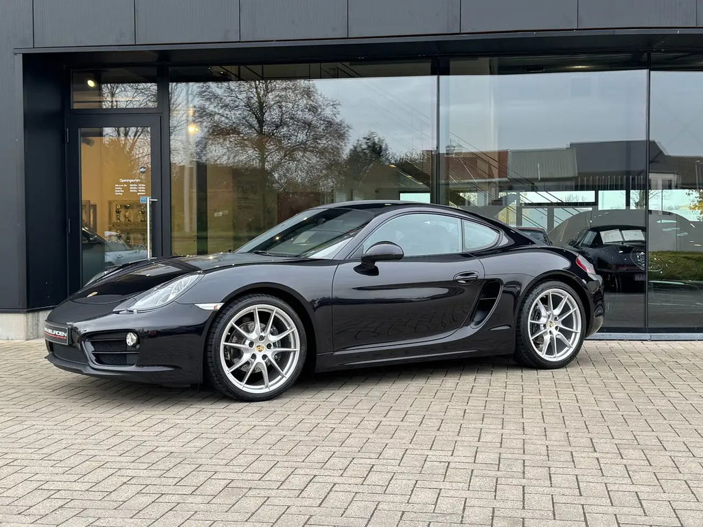 Porsche 981 Cayman