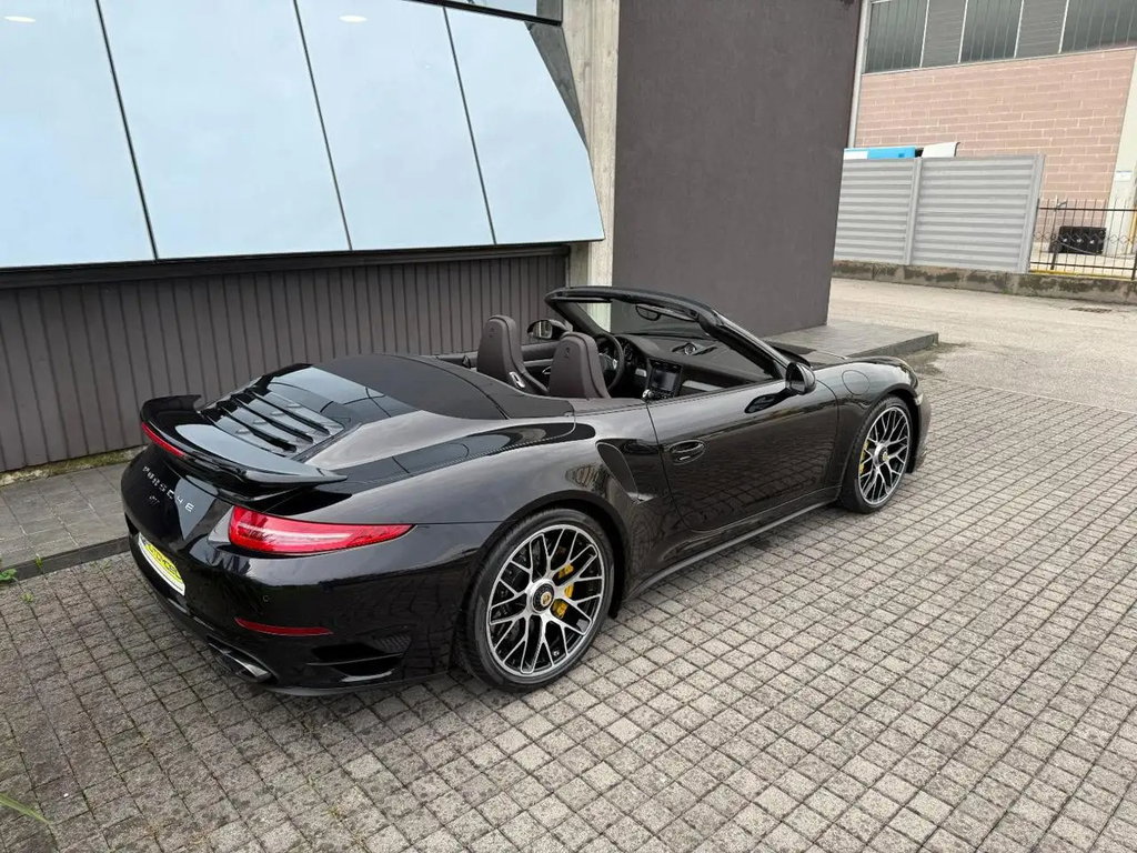 Porsche 991 Turbo S