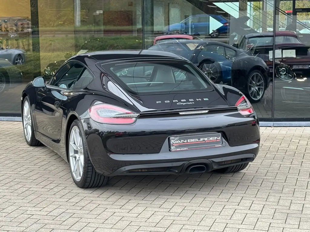 Porsche 981 Cayman