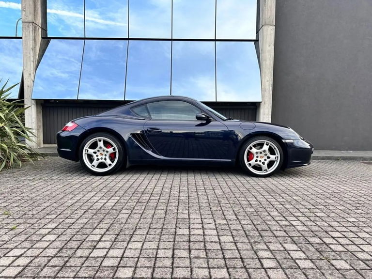 Porsche 987 Cayman S