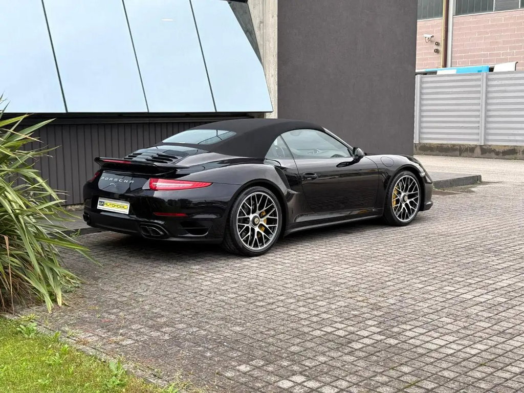 Porsche 991 Turbo S