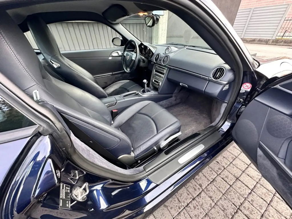 Porsche 987 Cayman S