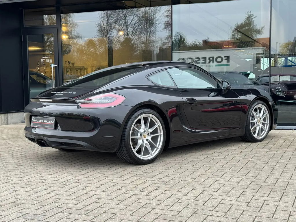 Porsche 981 Cayman