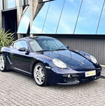 Porsche 987 Cayman S
