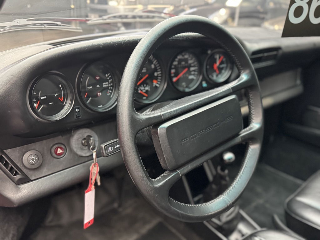 Porsche 911 Turbo 3.3