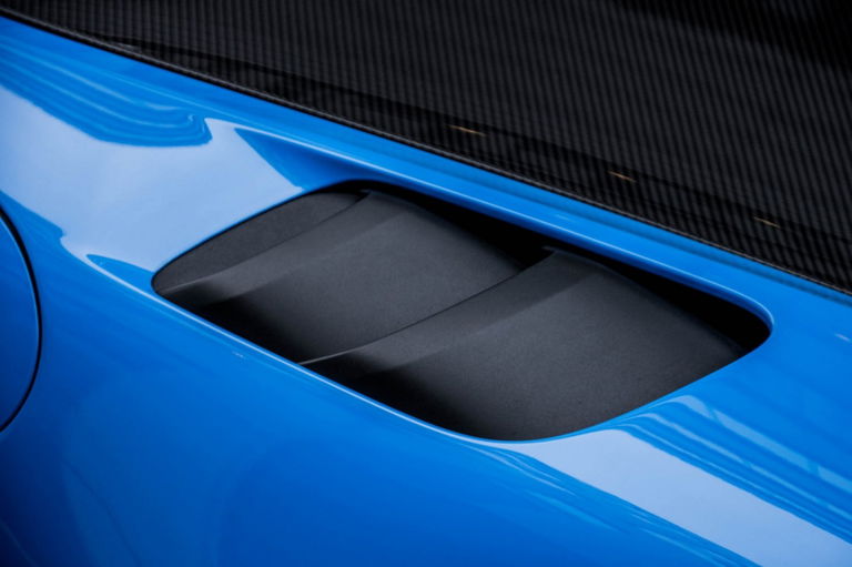 Porsche 718 Spyder RS