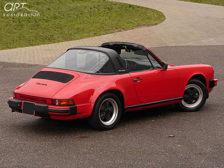 Porsche 911 Carrera 3.2