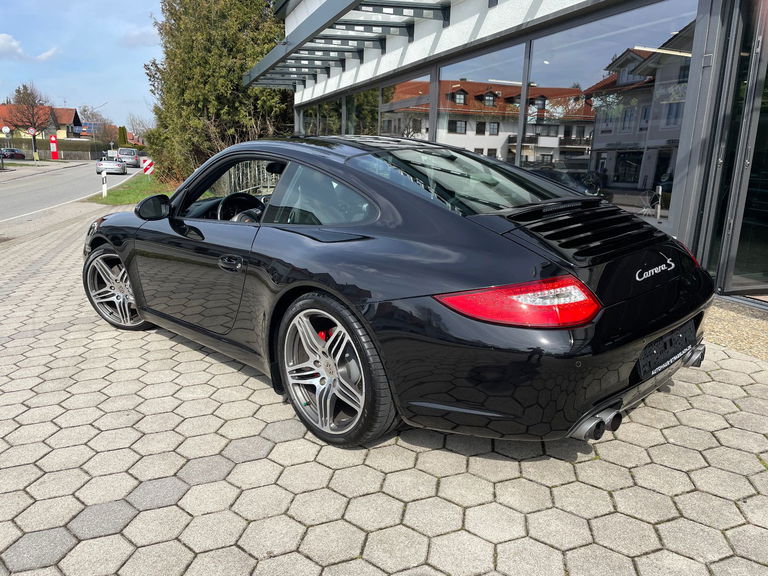 Porsche 997.2 Carrera S