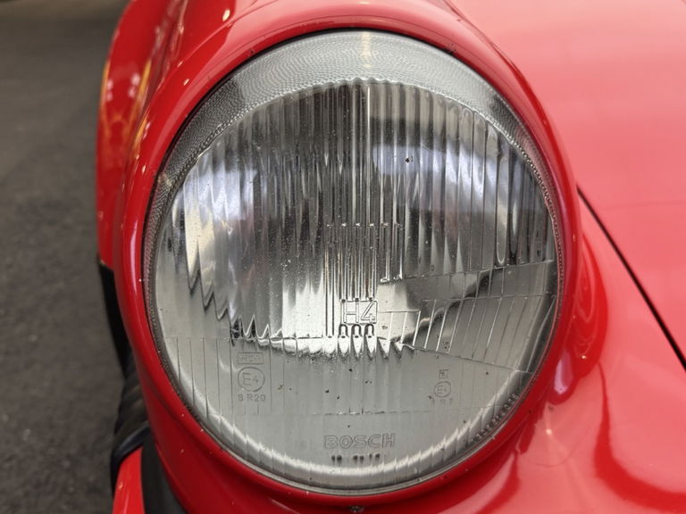 Porsche 911 Turbo 3.3