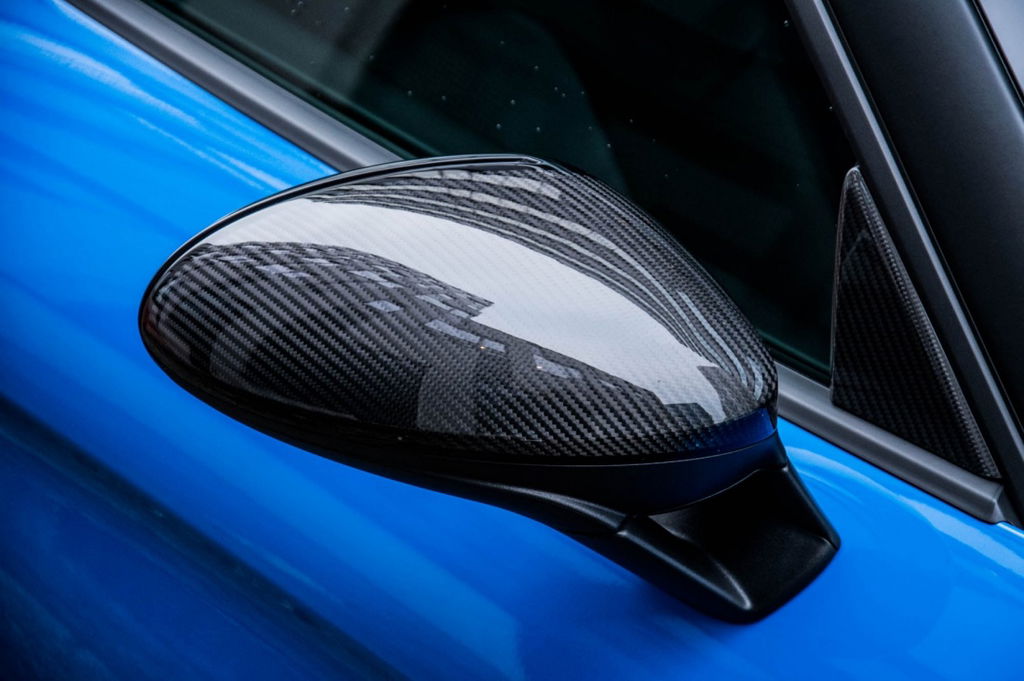 Porsche 718 Spyder RS