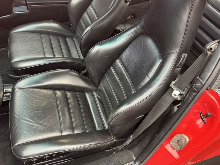 Porsche 911 Turbo 3.3