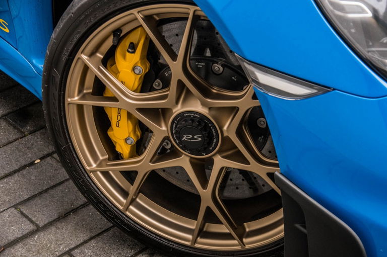 Porsche 718 Spyder RS