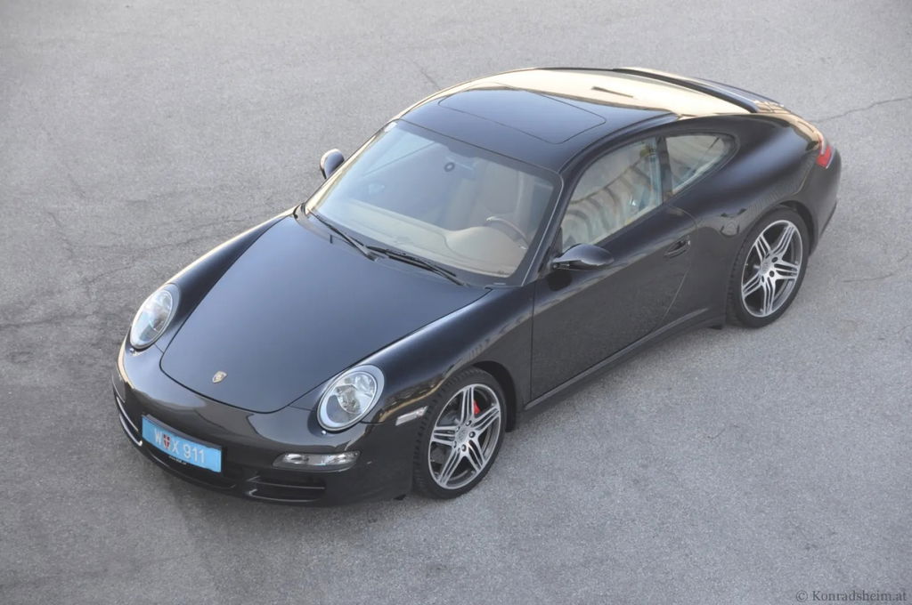 Porsche 997 Carrera 4S