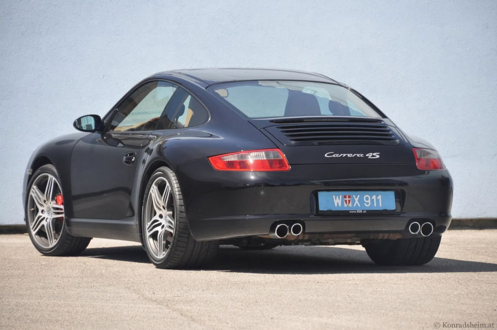 Porsche 997 Carrera 4S