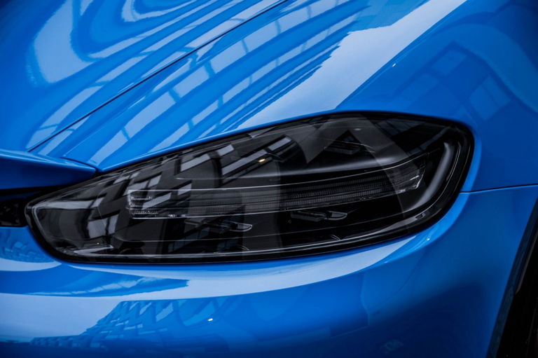 Porsche 718 Spyder RS