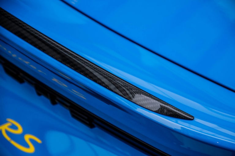 Porsche 718 Spyder RS