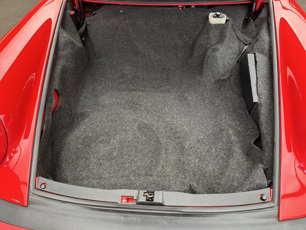 Porsche 911 Turbo 3.3