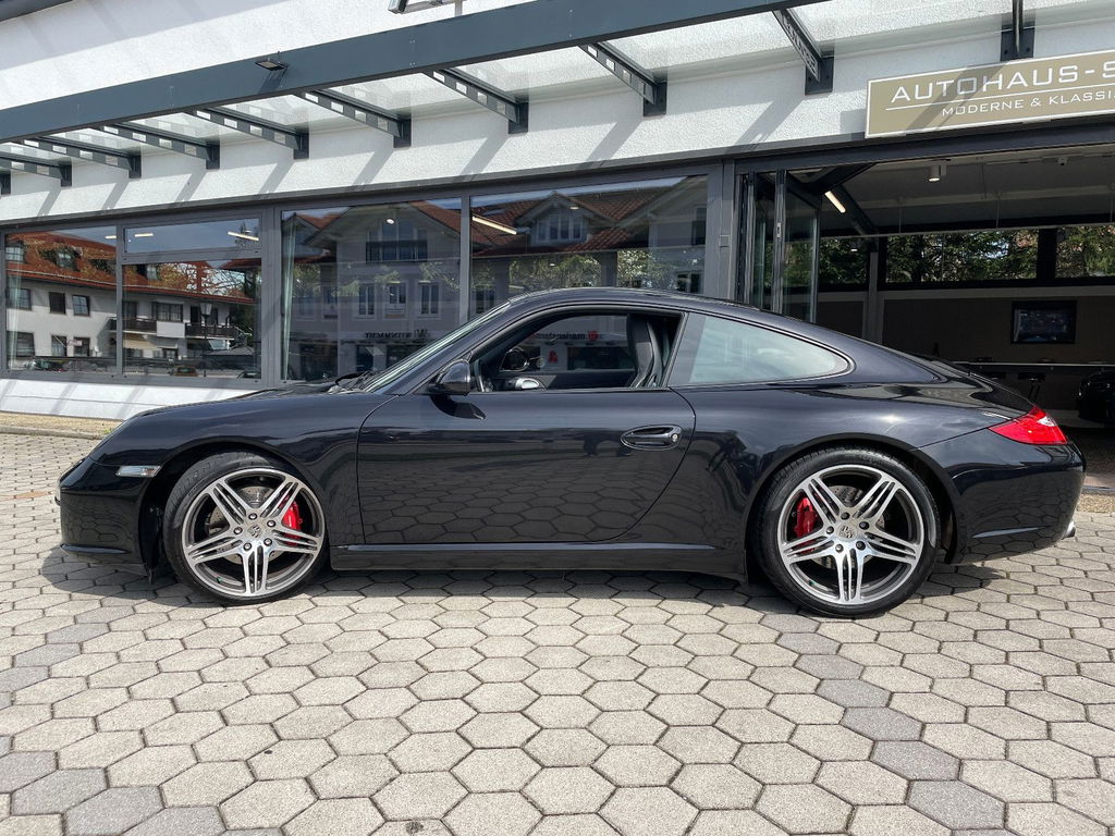 Porsche 997.2 Carrera S